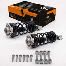 2x Komplett Stoßdämpfer