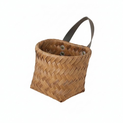 Hängeaufbewahrung aus rattan