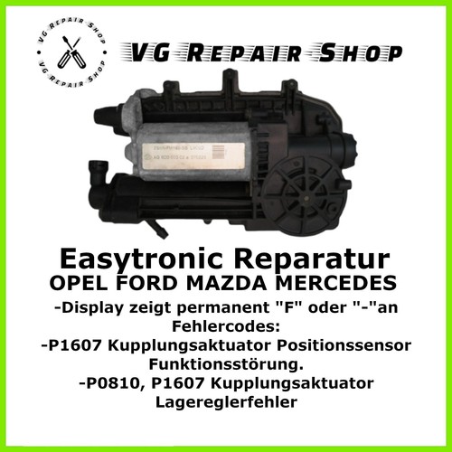 Opel easytronic - opel,