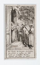 DANIEL CHODOWIECKI Moralische