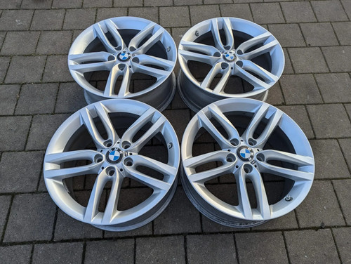 Alufelgen original bmw 1er - original,