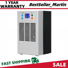 30L Kleine Fisch Tank Wasser Heizung & Chiller Aquarium Chiller 100W