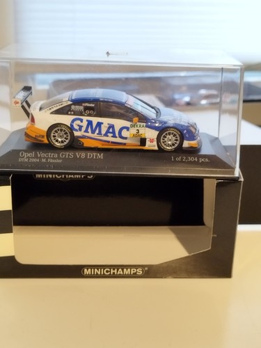Dtm 2004 opel - opel, vectra