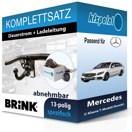 Für klasse modell - c-klasse, t-modell