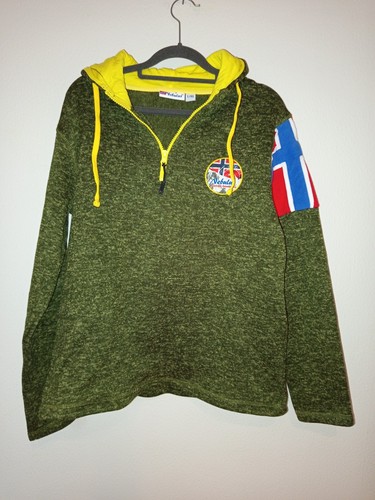 Nebulus kapuzensweatshirt - nebulus,