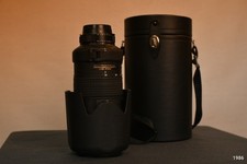 Nikon AF-S Nikkor 80-200mm f/2.8 D ED