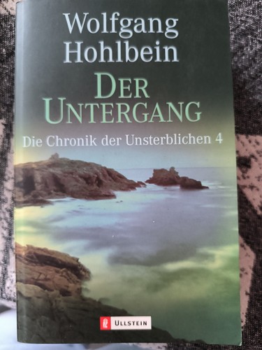 Wolfgang hohlbein die - wolfgang,