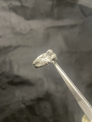 Silber ring erotische motiv - ring,