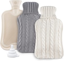 Wärmflasche Heizkissen 2L mit