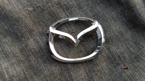 Mazda emblem heckklappe - mazda, mx-5