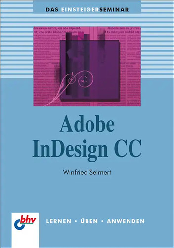 Adobe indesign - adobe, cc