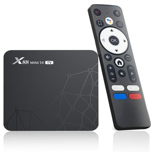 Android box 2gb 16gb rk3518 - tv,