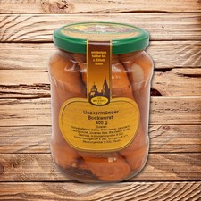 Ueckermünder Bockwurst im