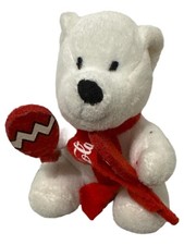 Coca-Cola Kuscheltier Eisbär