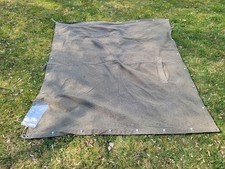 Zeltplane/Tarp NVA Ein Strich