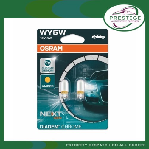 Osram wy5w diadem chrom - wy5w,