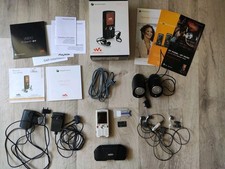 Handy Sony Ericsson Walkman W810i Weiß (O2) ohne Akku 