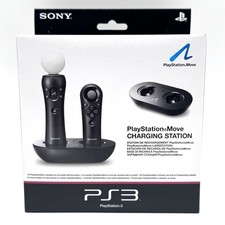 Sony PlayStation - Ladestation für Move Motion Controller - Charging Station NEU