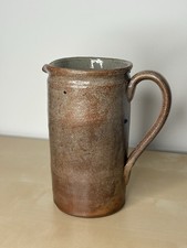 Steingutkrug 2L, Grau, 22cm