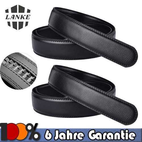 2pc herren gürtel ersatz - 2pc,