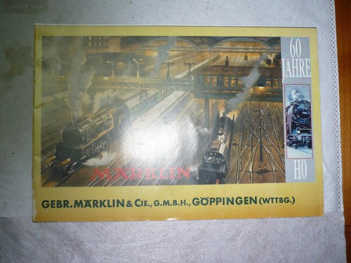 Märklin katalog 1995 60 - 1995,
