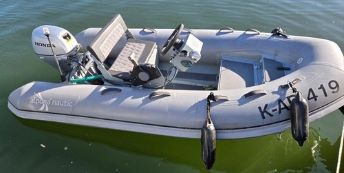 Rib alurumpf honda - 20,