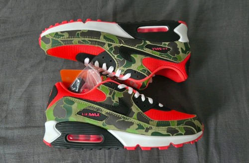 Nike air max - max, duck