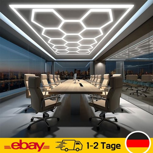 14x hexagon led - 14x, lamp