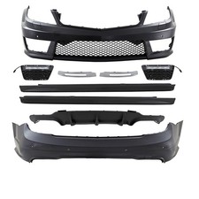 Bodykit Stoßstange Front +