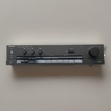 Geprüft ✅ Technics SU-800