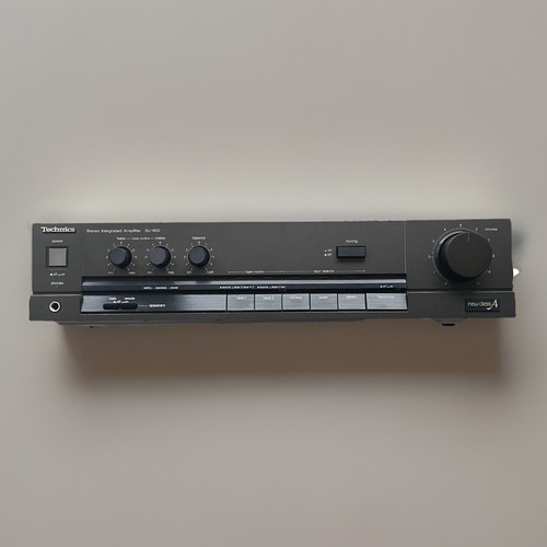 Geprüft technics su 800 - ✅, su-800