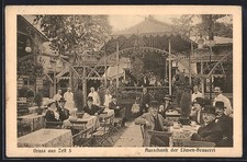 Berlin-Tiergarten, Zelt 3