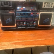 Ghettoblaster Boombox Clatronic SSR-156