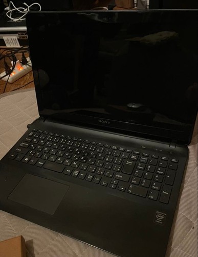 Sony vaio svf153 - vaio, core