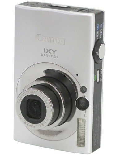 Canon ixy digital - digital, 20