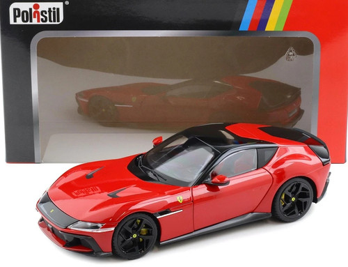 Ferrari 12zylinder 2024 rosso - ferrari,