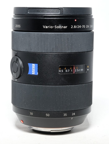 Sony zeiss vario - vario, sonnar