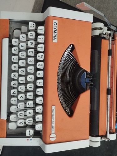 Olympia traveller de luxe - -,