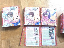 Junjo Romantica + Sekaiichi Hatsukoi Anime DVD und Manga Sammlung