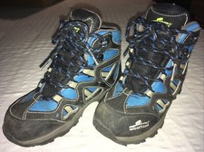 Marken Wanderstiefel für Kinder - Gr. 30 - wasserdicht