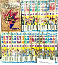 Yu-Gi-Oh! Vol.1-38 Complete