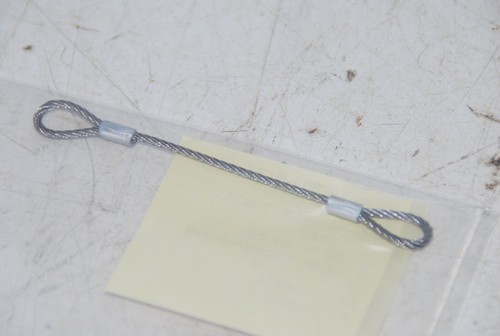 Kleines drahtseil edelstahl - kleines,