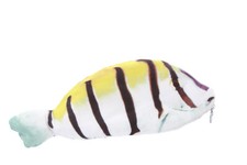 LB-115-2 Gelb Fake Fisch