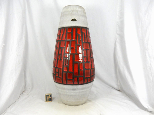 Rare huge bay - keramik, vase