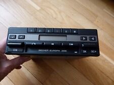 Becker   EUROPA 2000  Autoradio