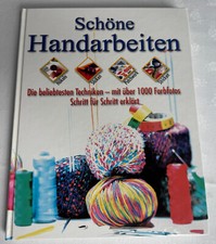 * Buch Schöne Handarbeiten
