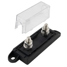 SeKi Sicherungshalter für schraubbare Mega Hochstromsicherung Streifensicherung