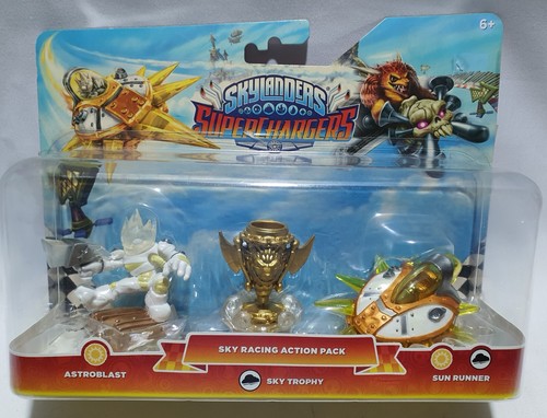 Skylanders superchargers - skylanders,