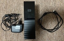 Western Digital 4TB My Book Desktop HDD USB 3.0 Festplatte