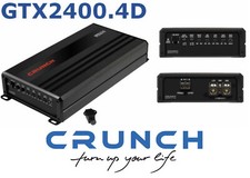 Crunch GTX2400.4D Digital